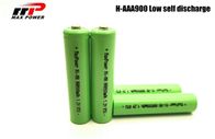 MSDS UN38.3 1.2V AAA 900mAh NIMHの充電電池